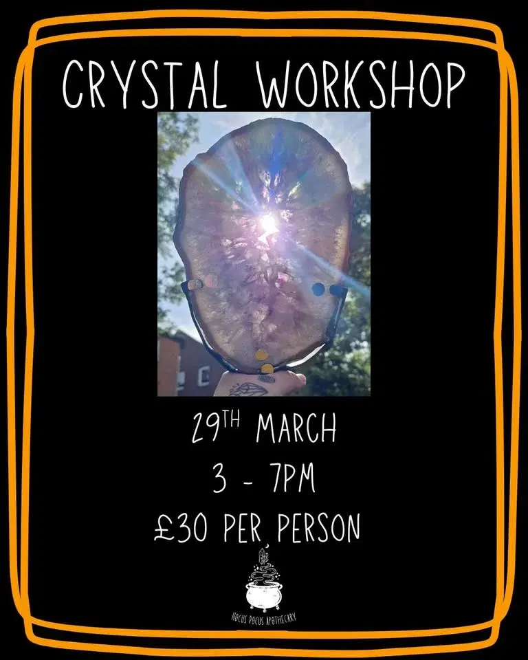 Crystal Workshop