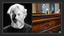 Pianoafton med Bengt-Åke Lundin