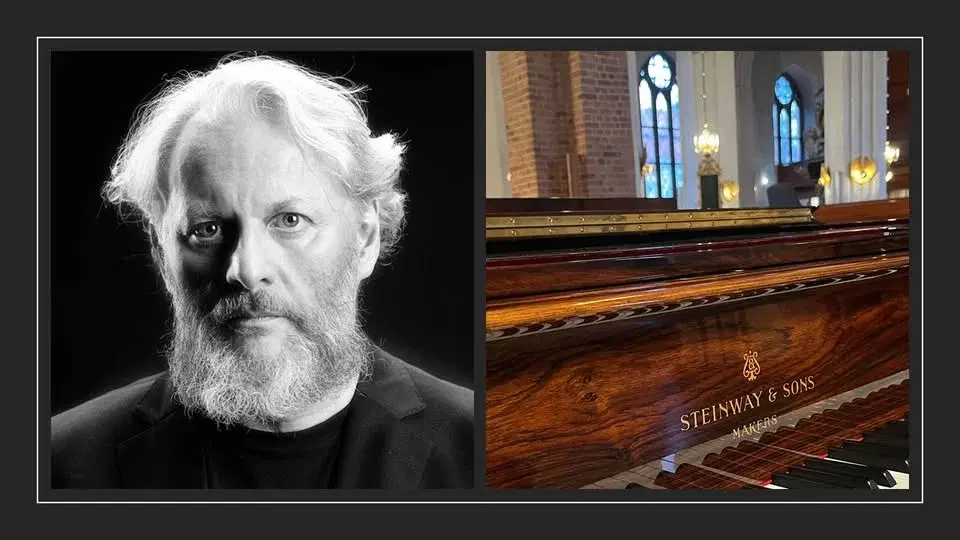 Pianoafton med Bengt-Åke Lundin