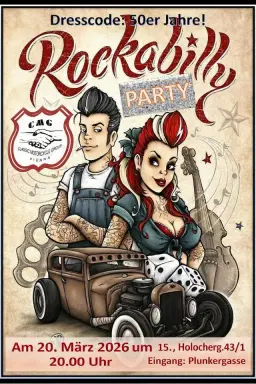 CMG Rockabilly 2026