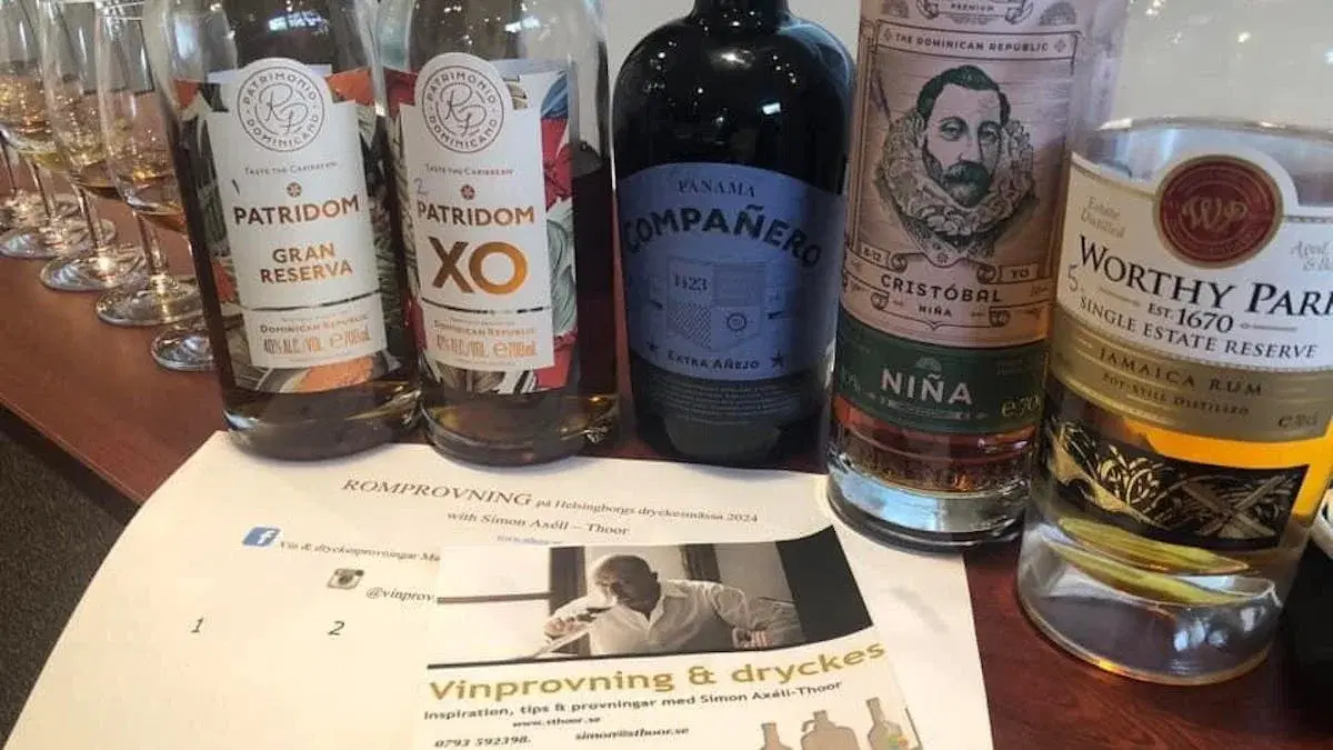 Romprovning Malmö år 2026 centralt 21/3 kl 17.00