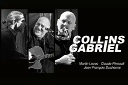 Collins-Gabriel | Lévis