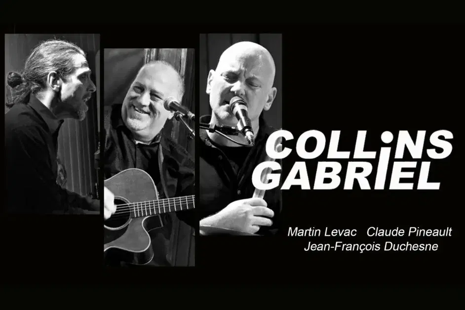 Collins-Gabriel | Lévis