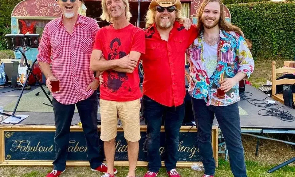 Jamie Williams and The Roots Collective