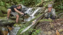 TAPAS & FOREDRAG “HVIS JEG IKKE DØR AF DET HER, BLIVER DET EN GOD HISTORIE”