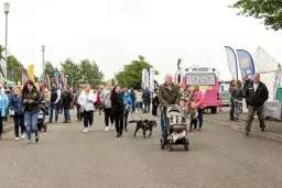 Omagh's Steam and Vintage Show