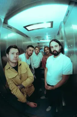 Crystal Tides live at Thekla