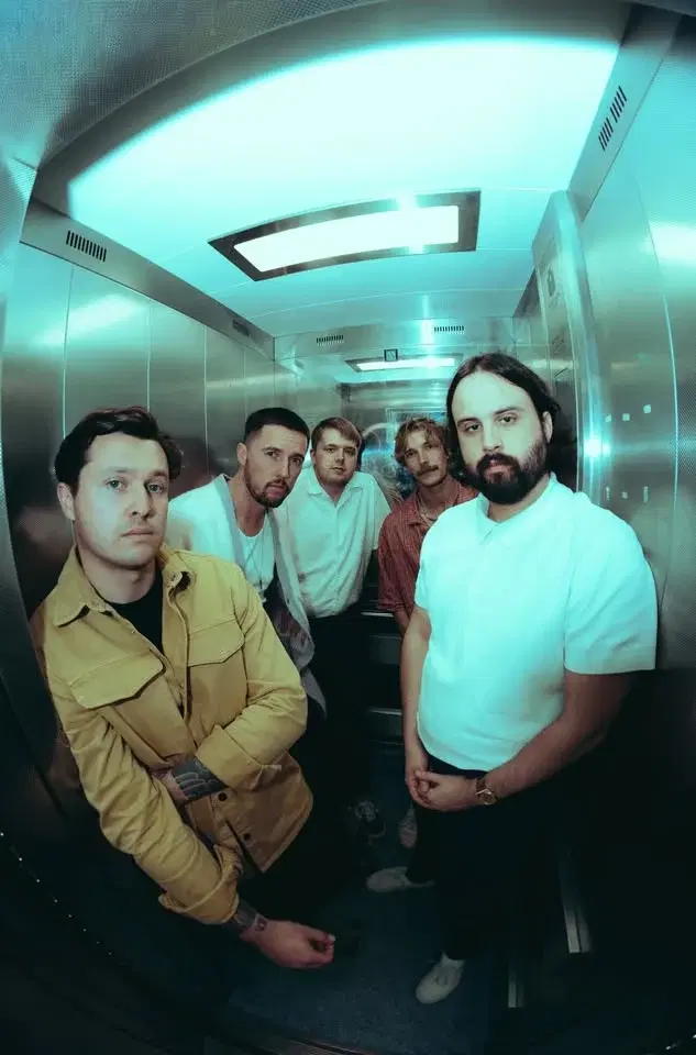 Crystal Tides live at Thekla