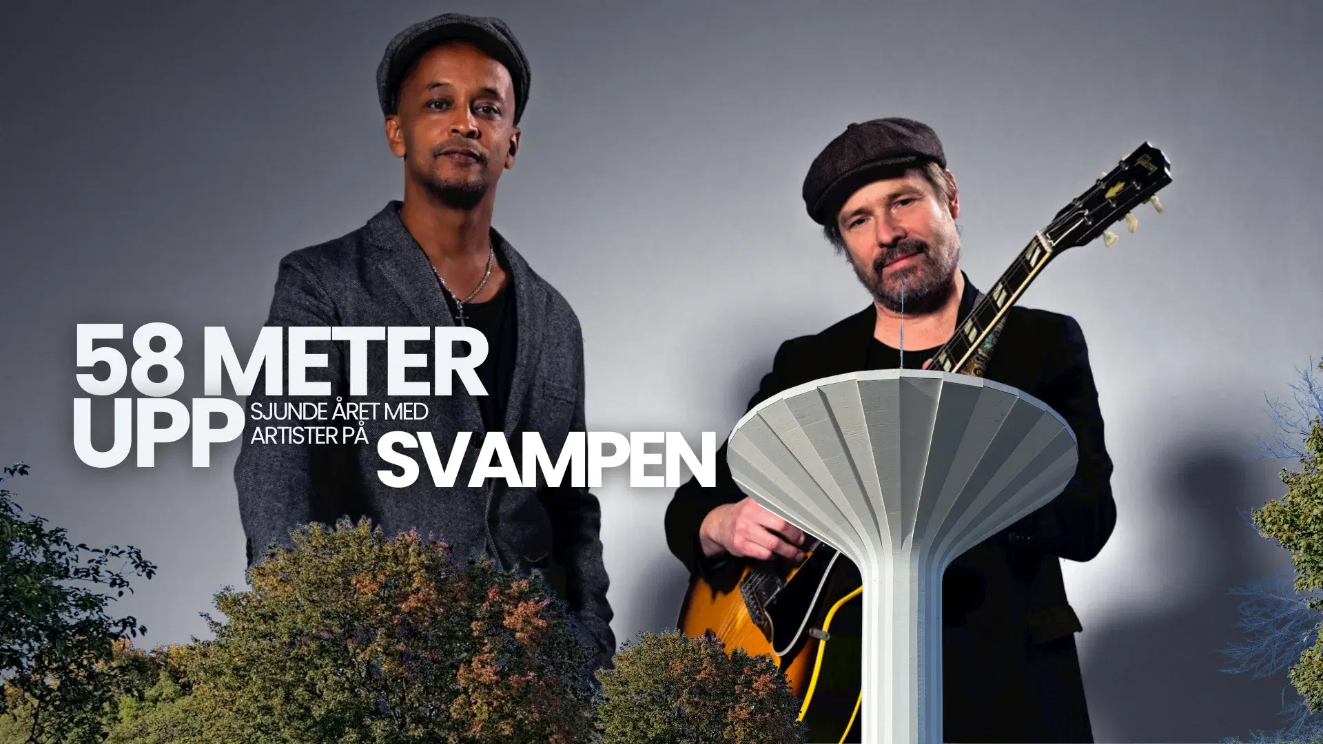 58 meter upp med Daniel Lemma