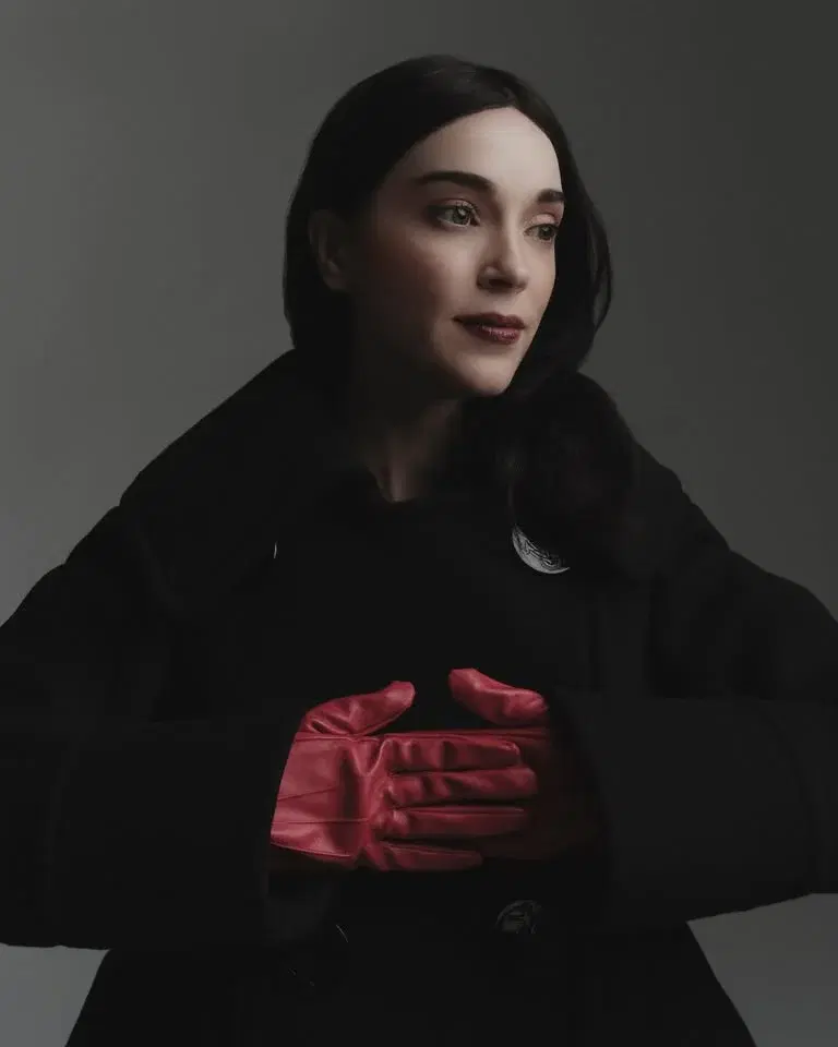 Biamp Portland Jazz Festival: St. Vincent — An Intimate Performance, with support from Tuck & Patti