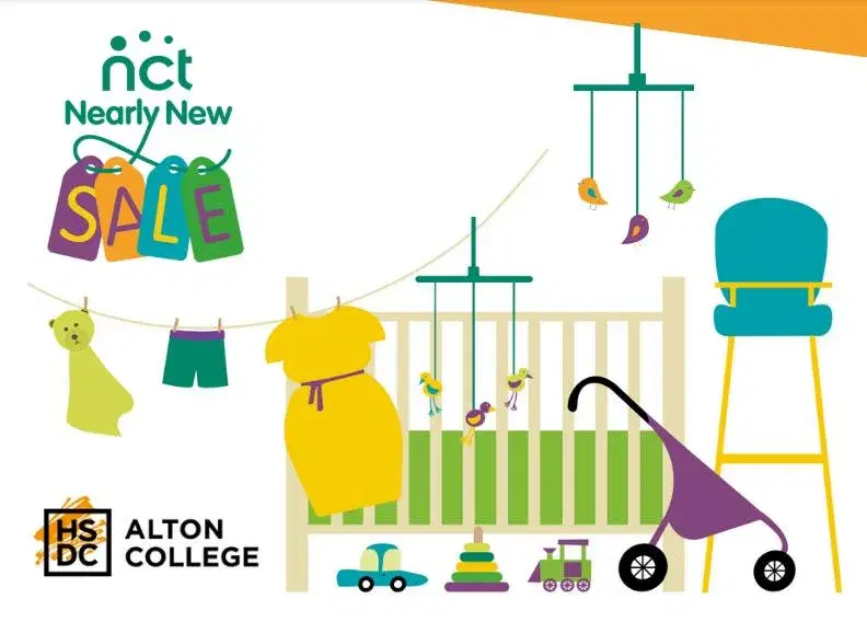 Alton & Bordon NCT Spring 26 Nearly New Sale