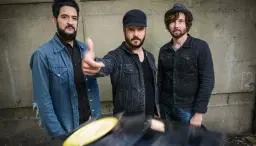 The Record Company - Give It Back To You 10th Anniversary Tour