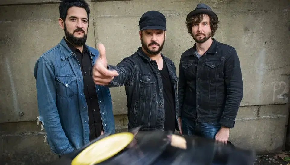 The Record Company - Give It Back To You 10th Anniversary Tour