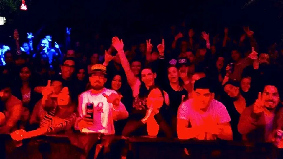 Headshine live at House of Blues Anaheim Rock & Reggae Concert Series