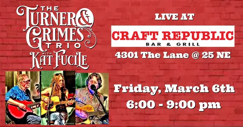 T & G Trio @ Craft Republic