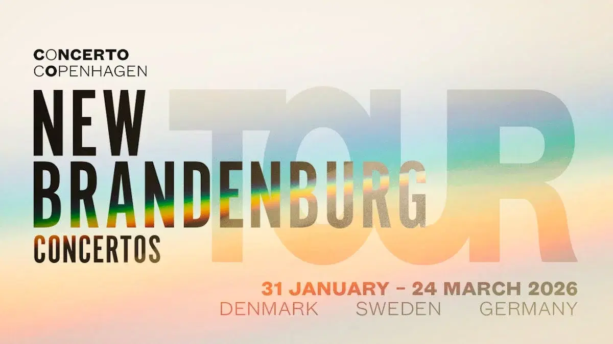 NYE BRANDENBURGKONCERTER – BACH I NYT LYS