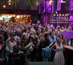 PUBKÖR & AFTERCHOIR - WALLMANS STOCKHOLM