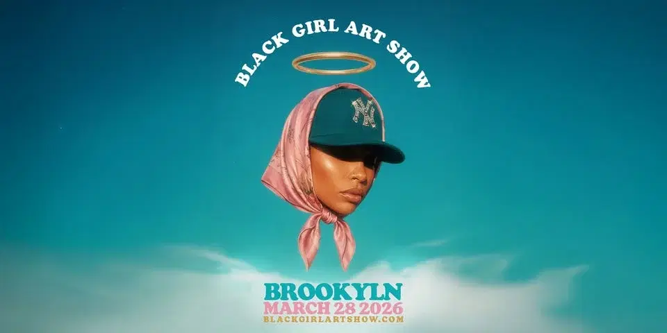 Black Girl Art Show Brooklyn