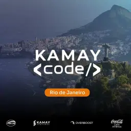 Kamay Code Rio de Janeiro 2026 🇧🇷