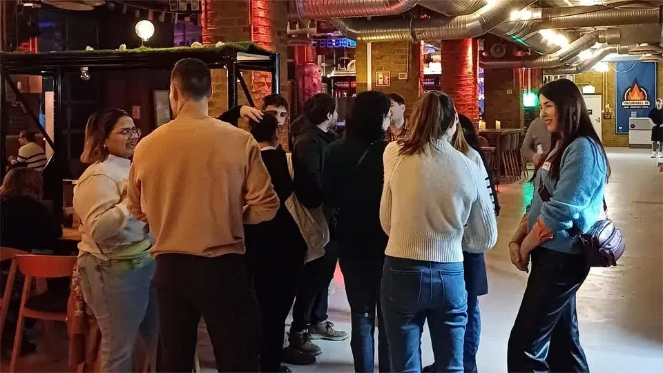 International After Work