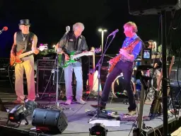 Rocking Jimmy D's District