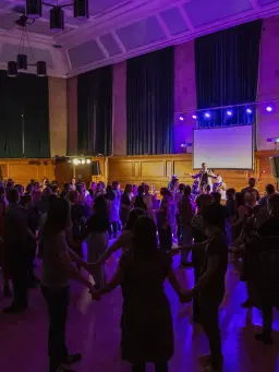 Chilled Queer Ceilidh