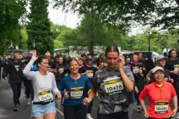 Vår(dags)ruset - Träningsträff i Göteborg