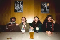 Heavy Pop: Bruise Control | Reading