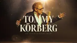 Tommy Körberg Dinnershow Göteborg
