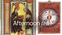Afternoon tea: Hildegard av Bingen i musik, ord och konst