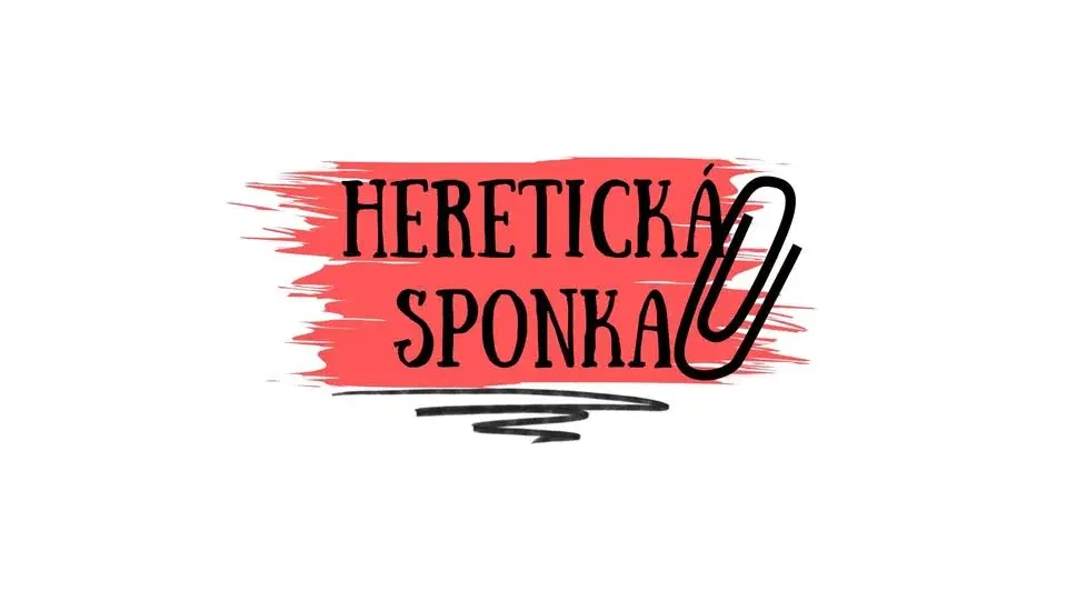 Heretická sponka (Puntík 2026)