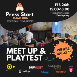 🎮Where GamePreneurs Connect, Game, and Level Up! 🔥