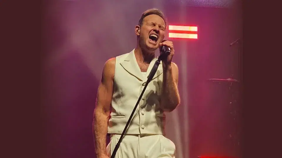 Jason Donovan: Doin' Fine Encore