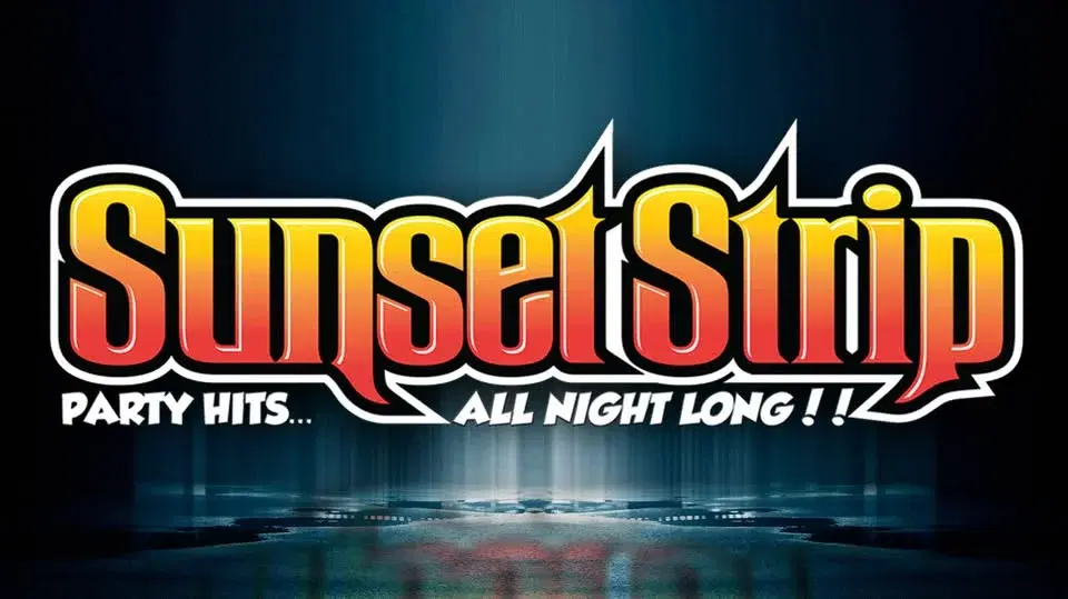 Sunset Strip back at Rosati's with Adin Stickle & Luke Sloan