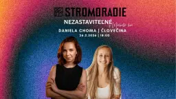 NezastaviteÄŸnĂ© s Michelle Live - host: Daniela Coma (ÄLOVEÄINA)