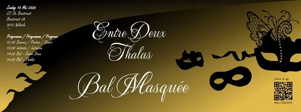 Bal Masqué