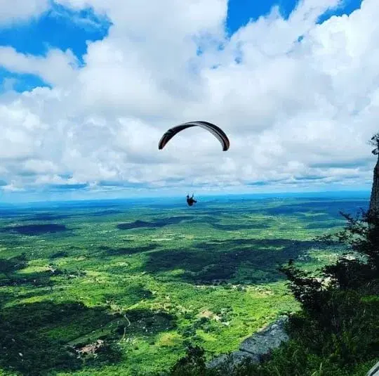 encontro de radioamadores