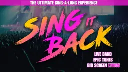 Sing It Back