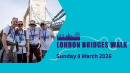 London Bridges Walk 2026