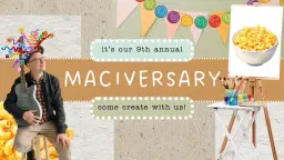 MACiversary