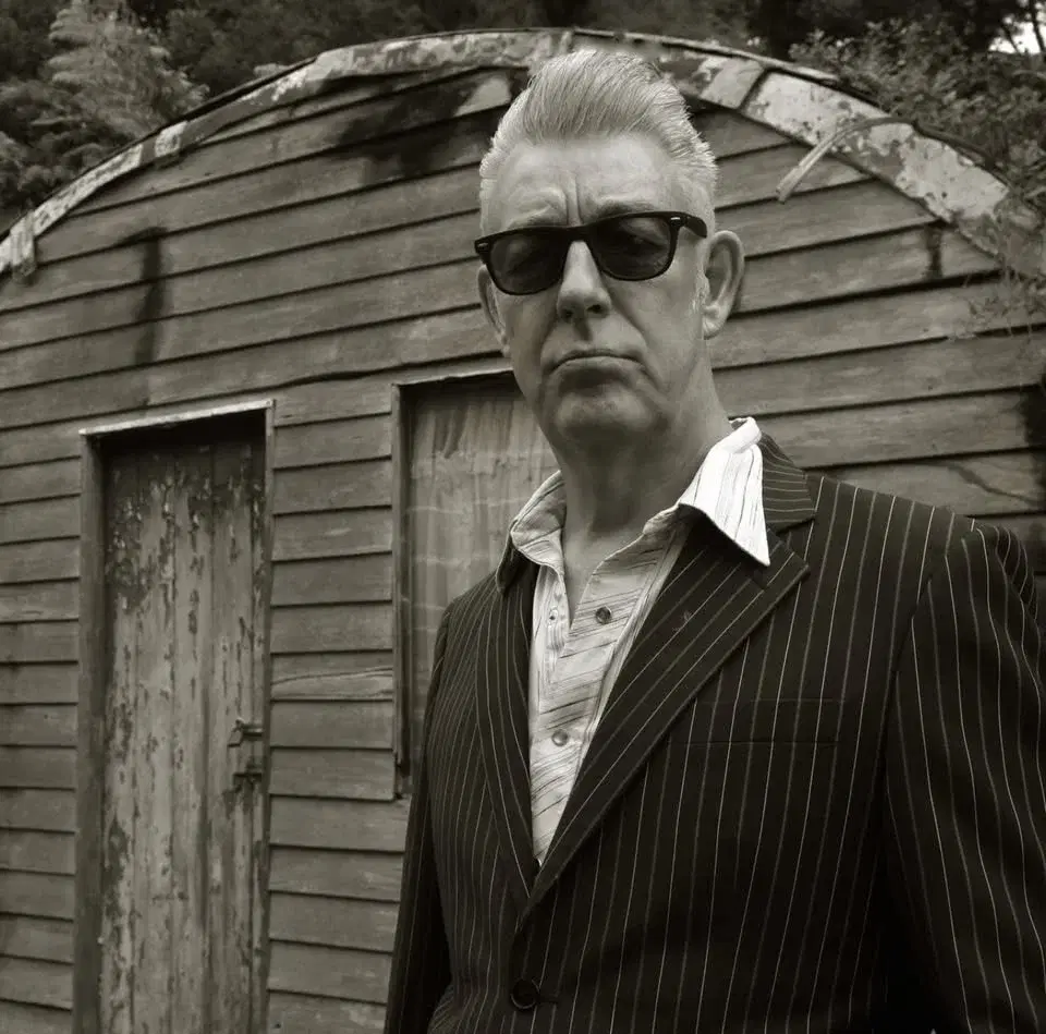 Louis King (Vic) The Satellites, DJ Christine and MC Jess Sunday March 15th at Dirty Devils