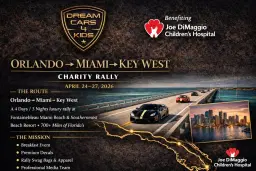 DC4K ORLANDO-MIAMI-KEY WEST RALLY