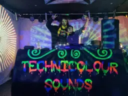 The 12 hour Technicolour Dream / Birthday Bash