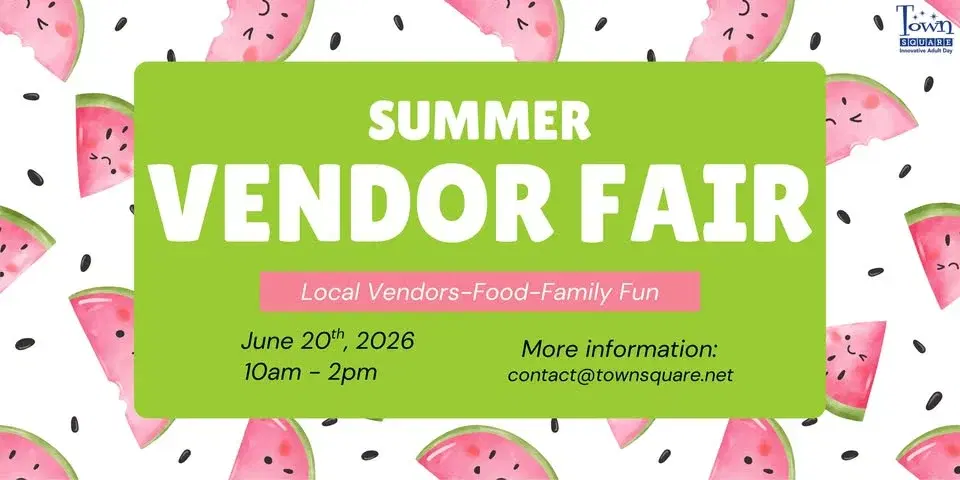 Summer Vendor Fair
