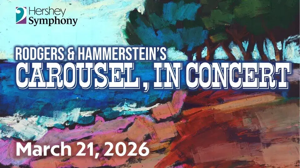 Rodgers & Hammerstein’s Carousel in Concert