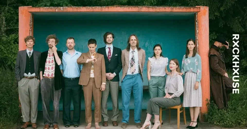 PAM PAM IDA & Das Silberfischorchester • Rockhouse Salzburg