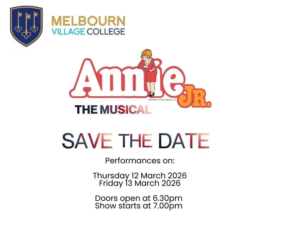 MVC performance of Annie the Musical