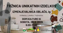 ✨ 𝗧𝗥𝗭̌𝗡𝗜𝗖𝗔 𝗨𝗡𝗜𝗞𝗔𝗧𝗡𝗜𝗛 𝗜𝗭𝗗𝗘𝗟𝗞𝗢𝗩 in 𝗜𝗭𝗠𝗘𝗡𝗝𝗘𝗩𝗔𝗟𝗡𝗜𝗖𝗔✨