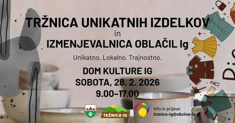 ✨ 𝗧𝗥𝗭̌𝗡𝗜𝗖𝗔 𝗨𝗡𝗜𝗞𝗔𝗧𝗡𝗜𝗛 𝗜𝗭𝗗𝗘𝗟𝗞𝗢𝗩 in 𝗜𝗭𝗠𝗘𝗡𝗝𝗘𝗩𝗔𝗟𝗡𝗜𝗖𝗔✨