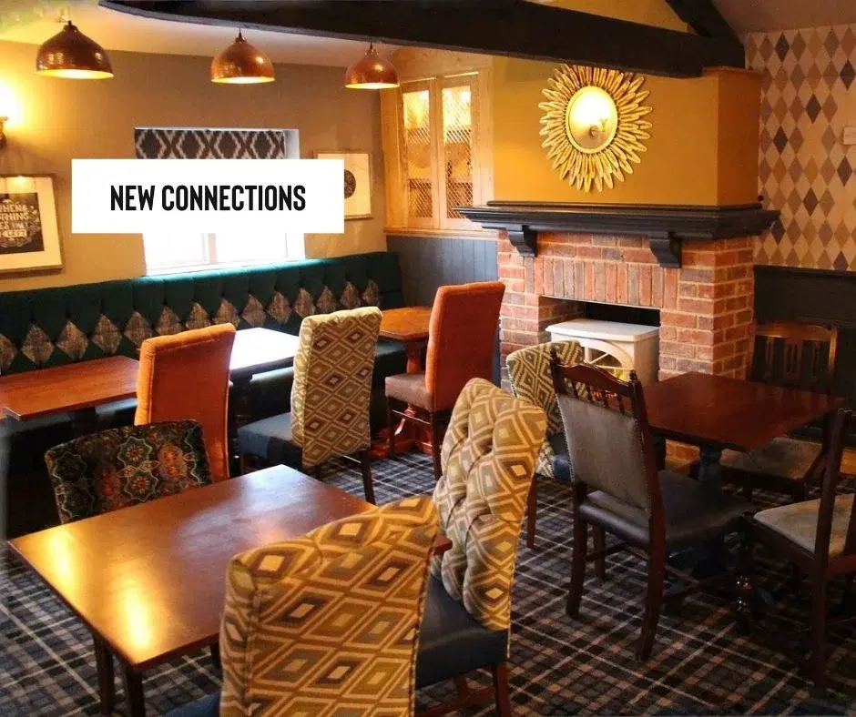 Speed Dating in Coventry 40-59ish